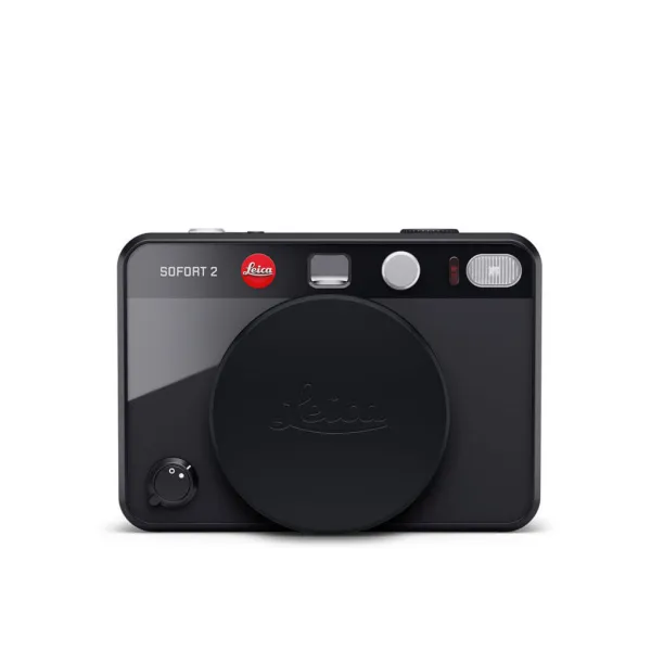 Leica Sofort 2 - Black - Leica