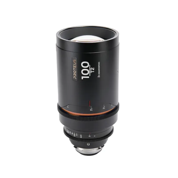 Proteus Lens 100mm T2-A Meter - LAOWA