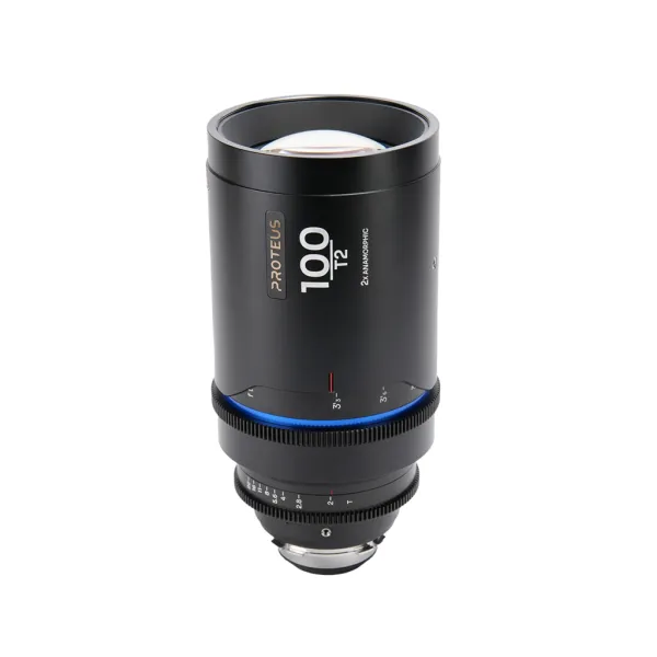 Proteus Lens 100mm T2-B Meter - LAOWA
