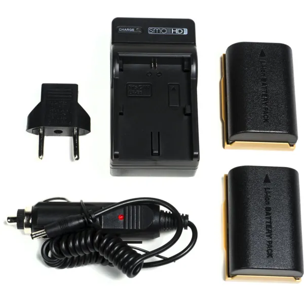 PWR-BB-700-GM-DCA-KIT - SmallHD
