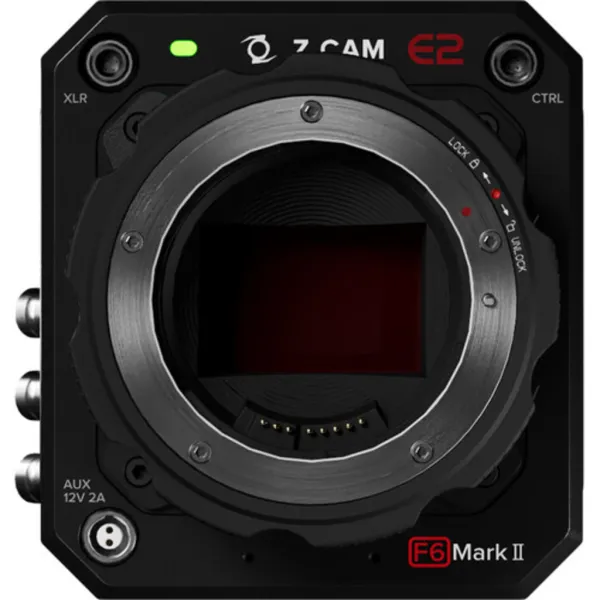 Z CAM E2-F6 Mark II - Z-Cam