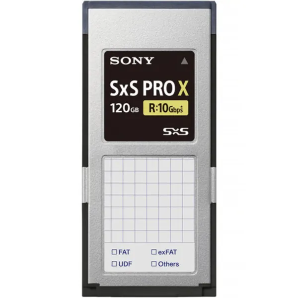 SBP-120G - Sony