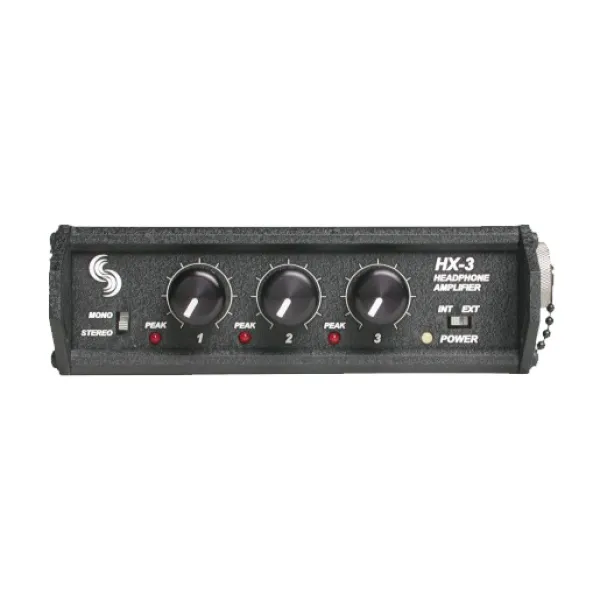 HX-3 - Sound-Devices