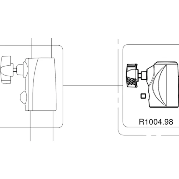 R1004,98 - Manfrotto
