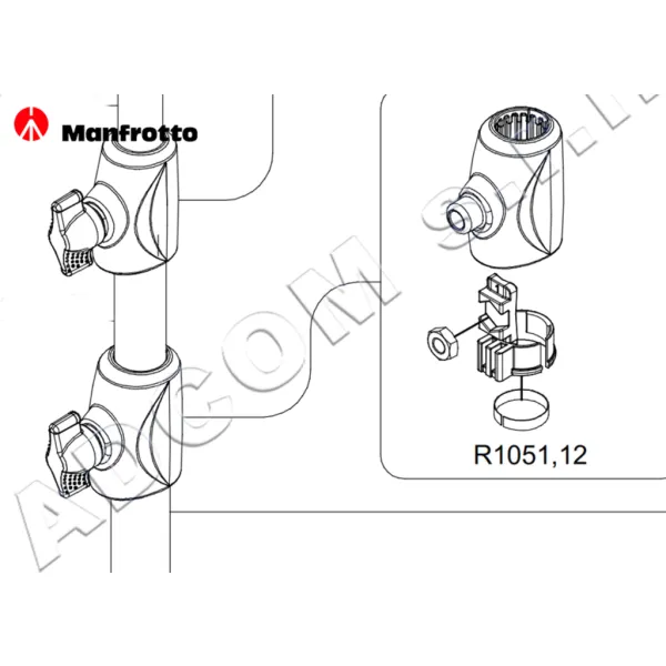 R1051,14 - Manfrotto