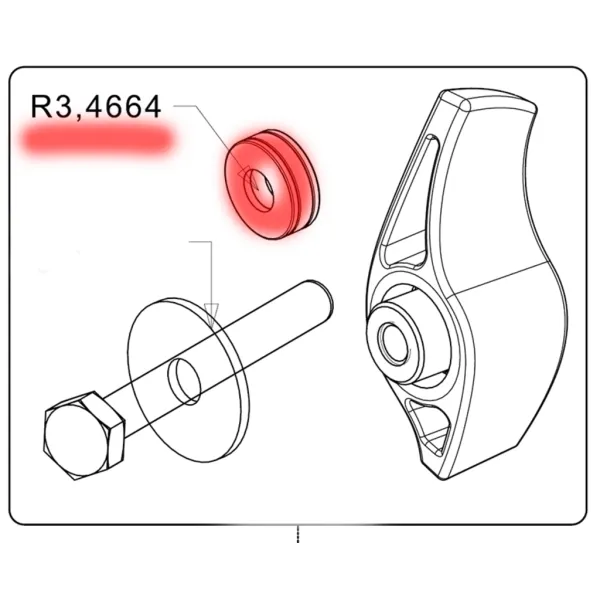 R3,4664 - Manfrotto