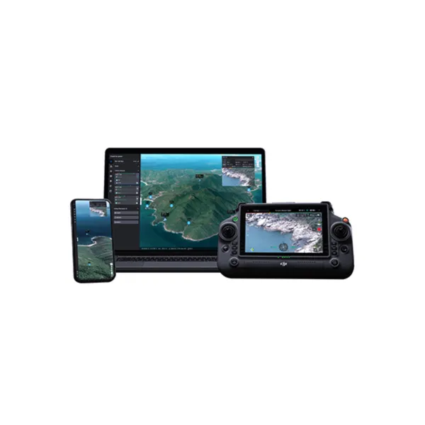 Virt FlightHub 2 LiveStrem - Dji