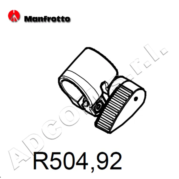 R504,92 - Manfrotto