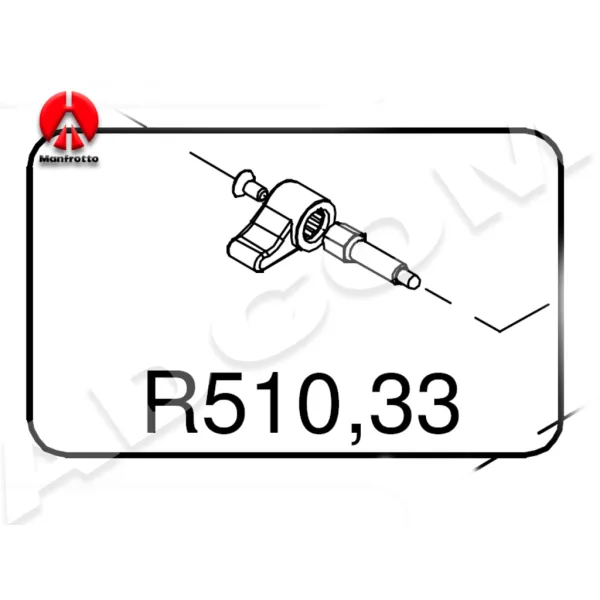 R510,33 - Manfrotto