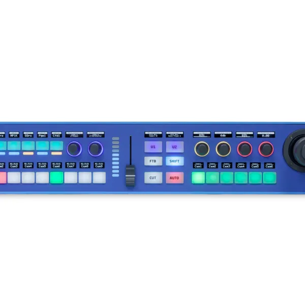 Rack Fusion Live V1B - Skaarhoj