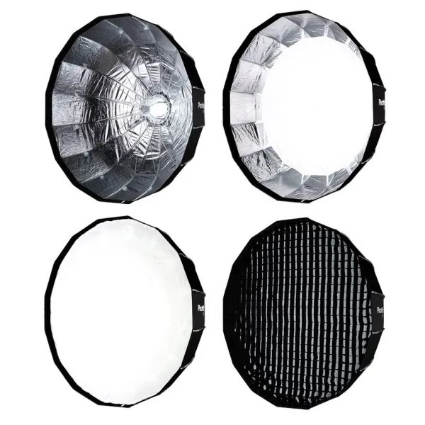 Raja Quick-Folding softbox 105 - Phottix