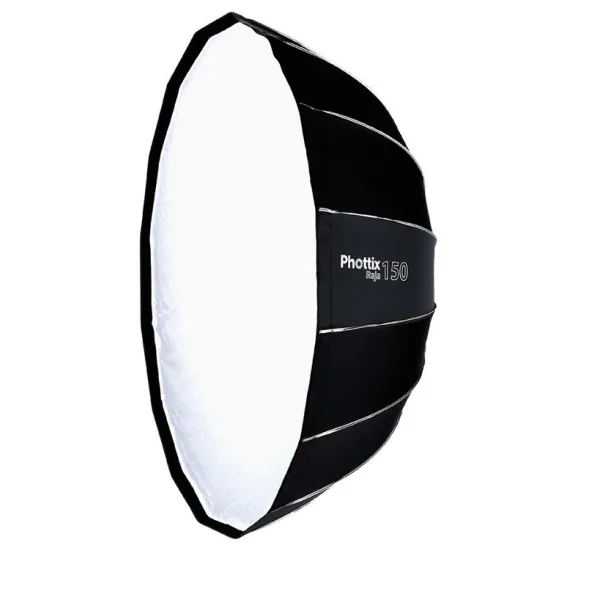 Raja Quick-Folding softbox 150 - Phottix