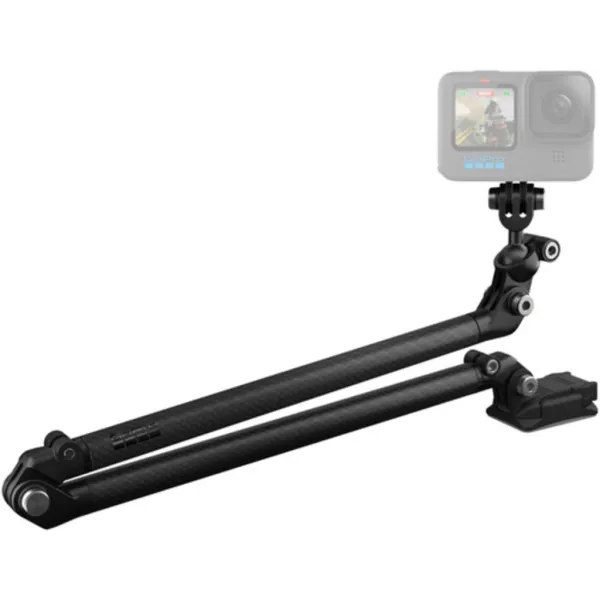 Boom + Adhesive Mounts - GoPro