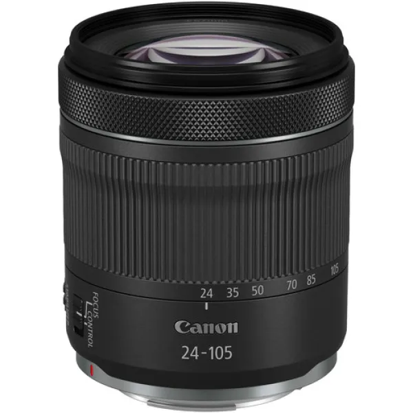 RF 24-105mm f/4-7.1 IS STM - Canon