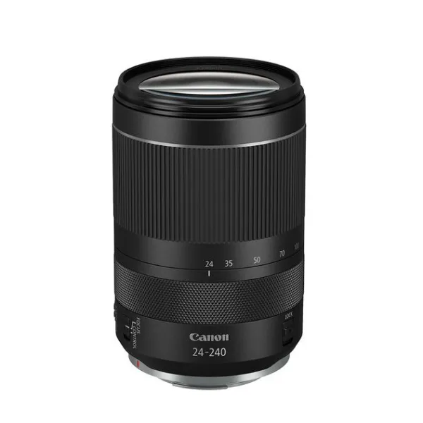 RF 24-240mm F4-6.3 IS USM - Canon