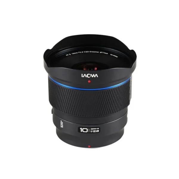 10mm f/2.8 Zero-D Nikon Z - LAOWA