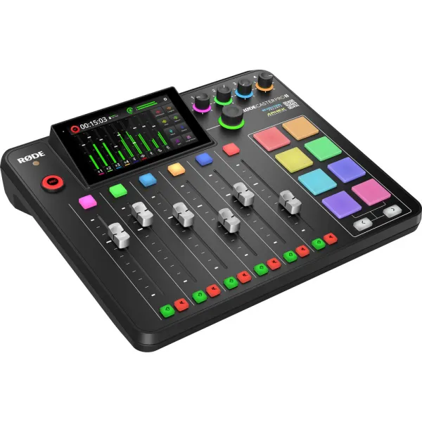RodeCaster Pro II (Black) - Rode