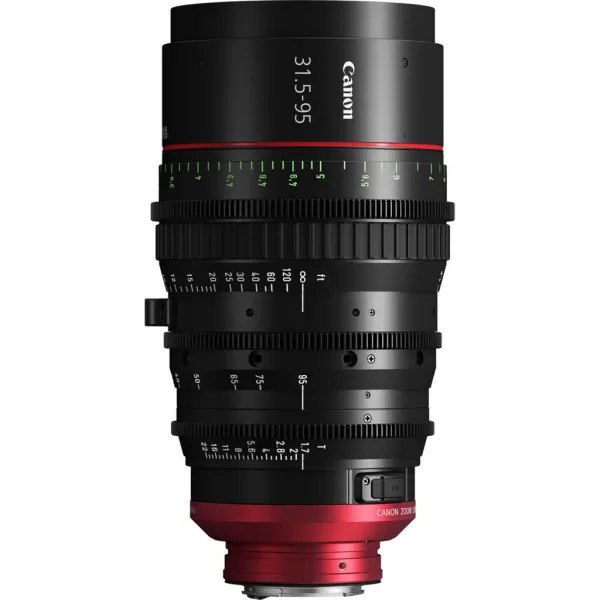 CN-E31.5-95MM L S (M) - Canon