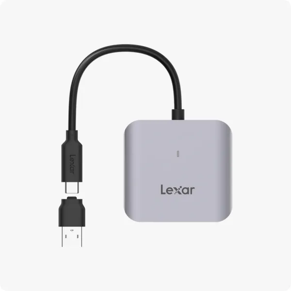 RW510 Cfexpress USB-C Reader - Lexar