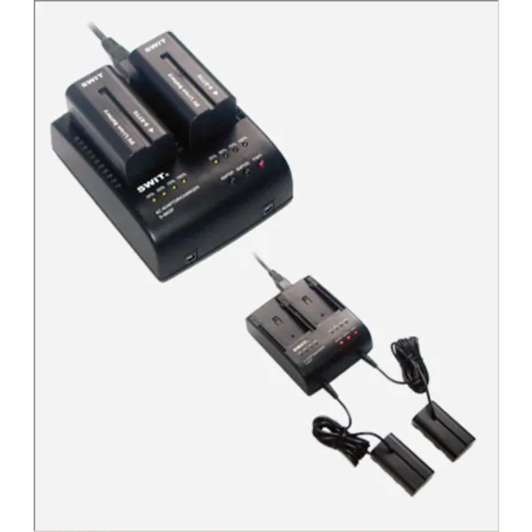 S-3602F 2x S-8975 - Swit
