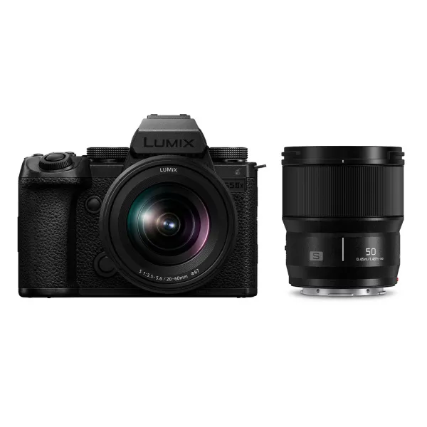 DC-S5M2XWE - Panasonic