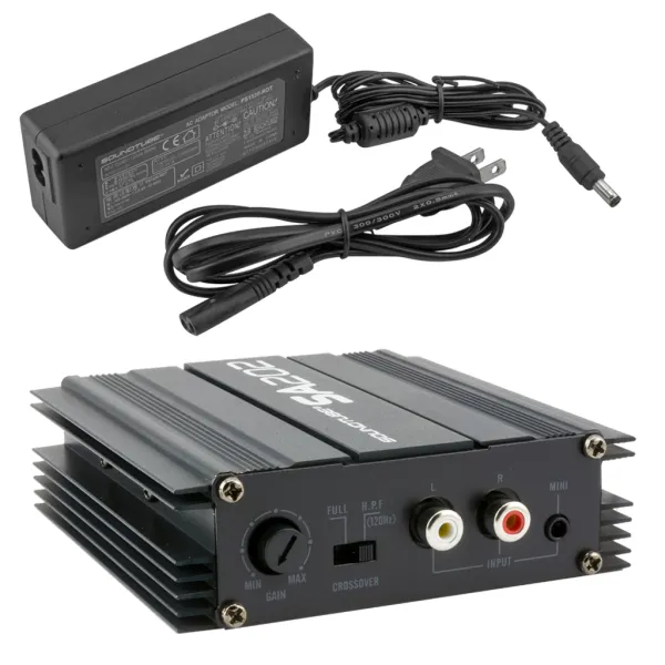 PS1530-RDT - Soundtube