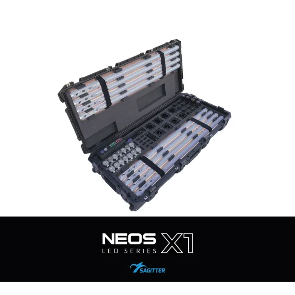 SG NEOSCINEKIT - Sagitter