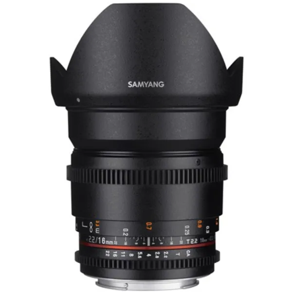 SY16V2 - Samyang