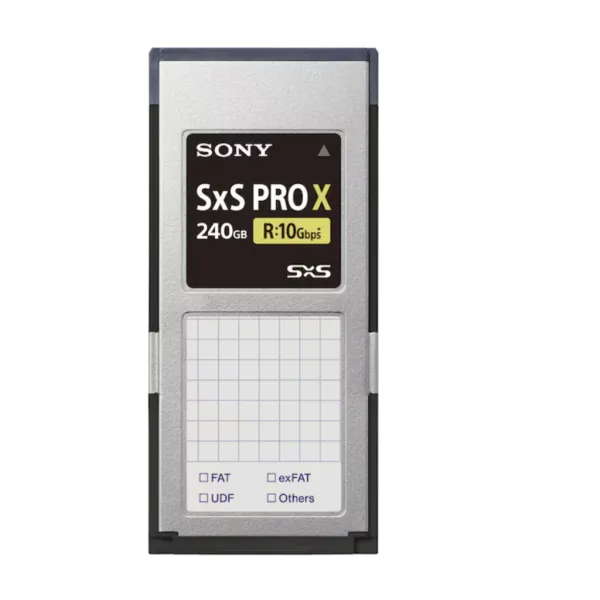 SBP-240G - Sony