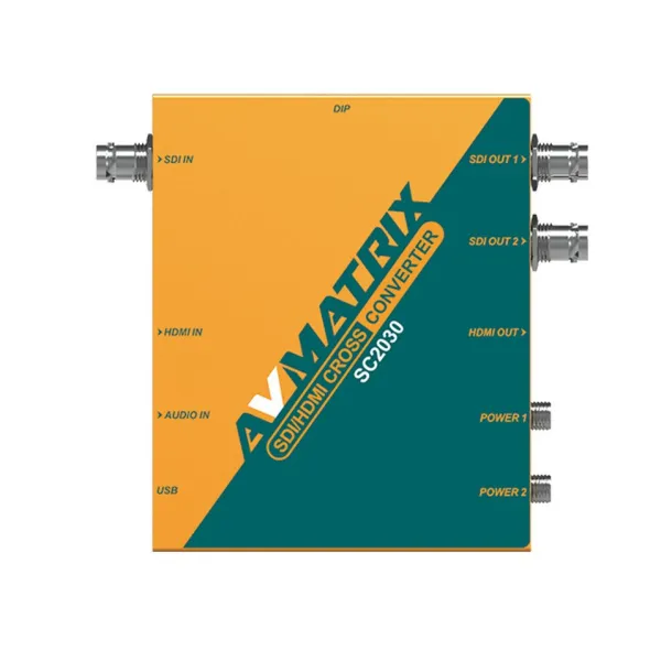SC2030 - Avmatrix