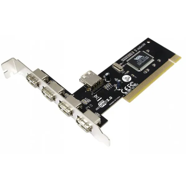 ICC IO-USB-4L - LogiLink