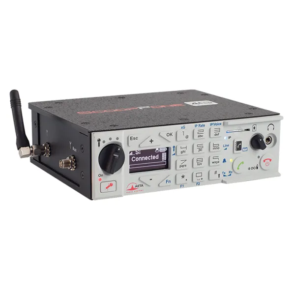 ScoopFone 4G 1-unit pack - AETA Audio Systems