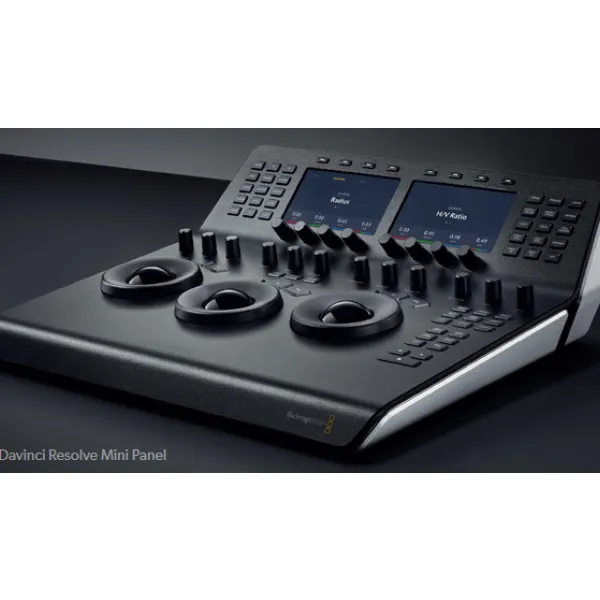 DaVinci Resolve Mini Panel - Blackmagic