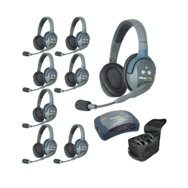 Ultralite UL8 HUB8D HD - Eartec