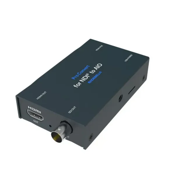 Pro Convert for NDI to AIO - Magewell