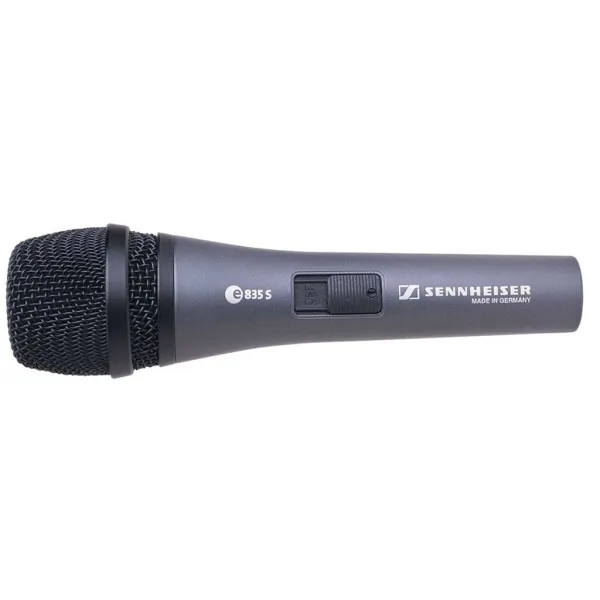 E835S - Sennheiser