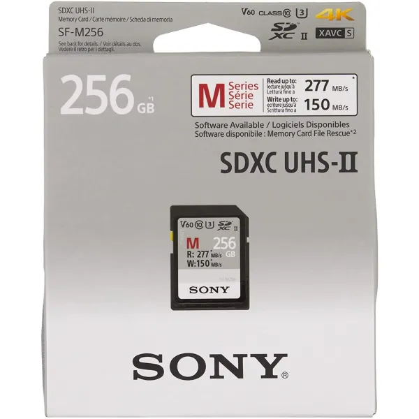 SF-G2M - Sony