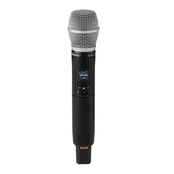 SLXD2+/SM86=-G65 - Shure