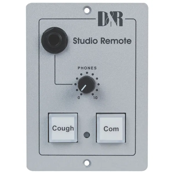 STUDIO REMOTE UNIT - D&R