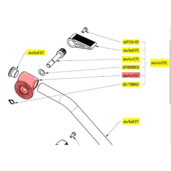 SK014E1267 - Sachtler