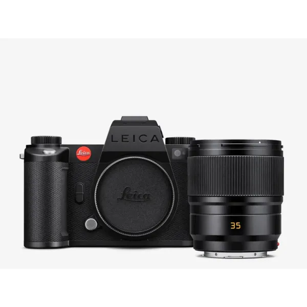 SL3-S Kit Summicron-SL 35mm - Leica