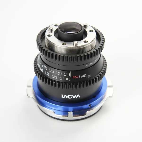 Sony FE bayonet - LAOWA