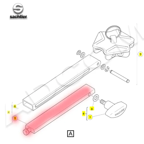 SSP10E0159 - Sachtler