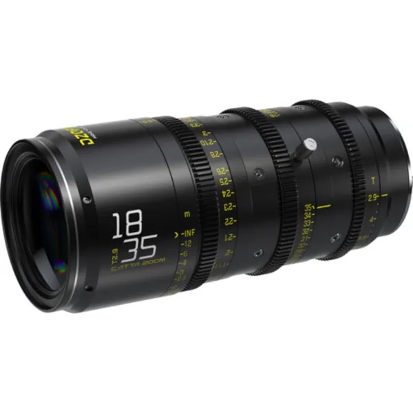 DZO Catta FF Zoom 18-35mm B - DZOFilm