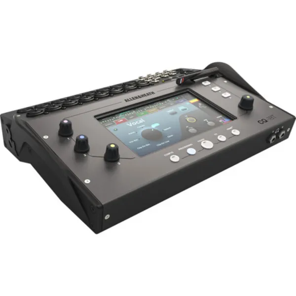 CQ-18T - Allen-Heath