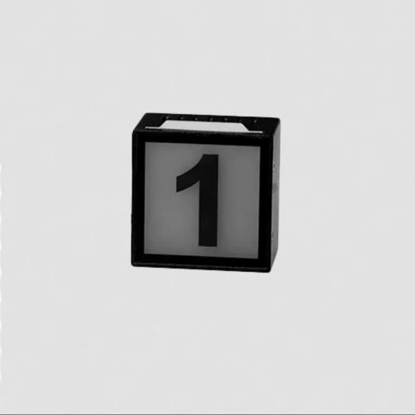 Tally light package - Autocue