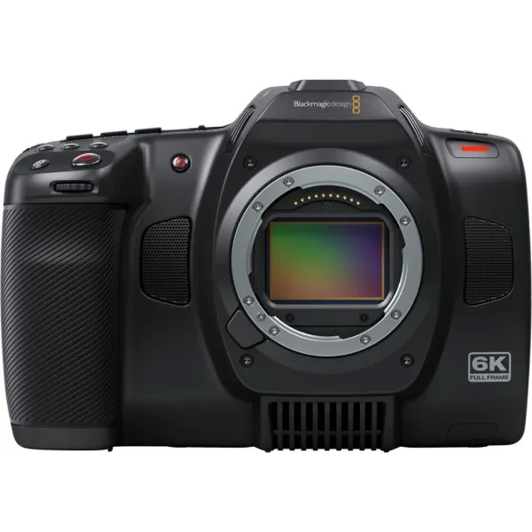 Cinema Camera 6k - Blackmagic