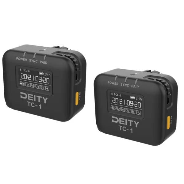 TC-1 Double Kit - Deity