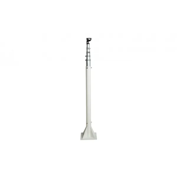 Tikee telescopic fixing pole - Enlaps