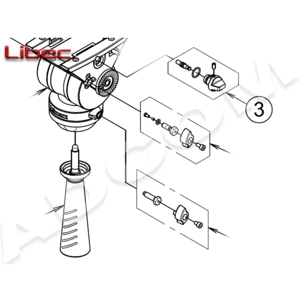 THXH-3 - Libec